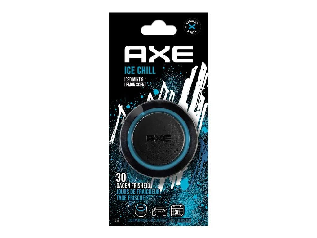 Geurpotjes Axe Gel Can - Ice Chill
