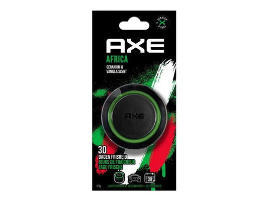 Geurpotjes Axe Gel Can luchtverfrisser - Africa