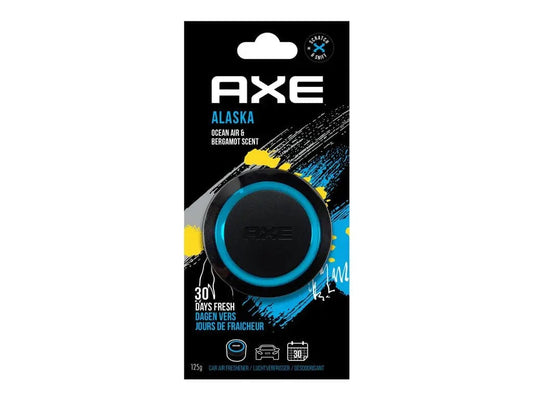 Geurpotjes Axe Gel Can luchtverfrisser  - Alaska
