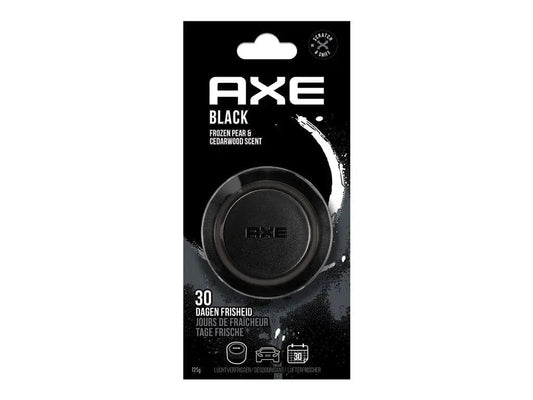 Geurpotjes Axe Gel Can luchtverfrisser - Black
