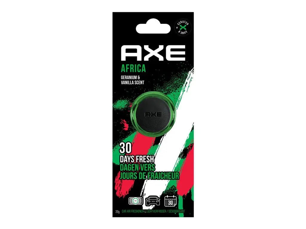 Vent Clip Axe Mini Vent - Africa