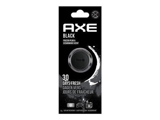 Vent Clip Axe Mini Vent - Black