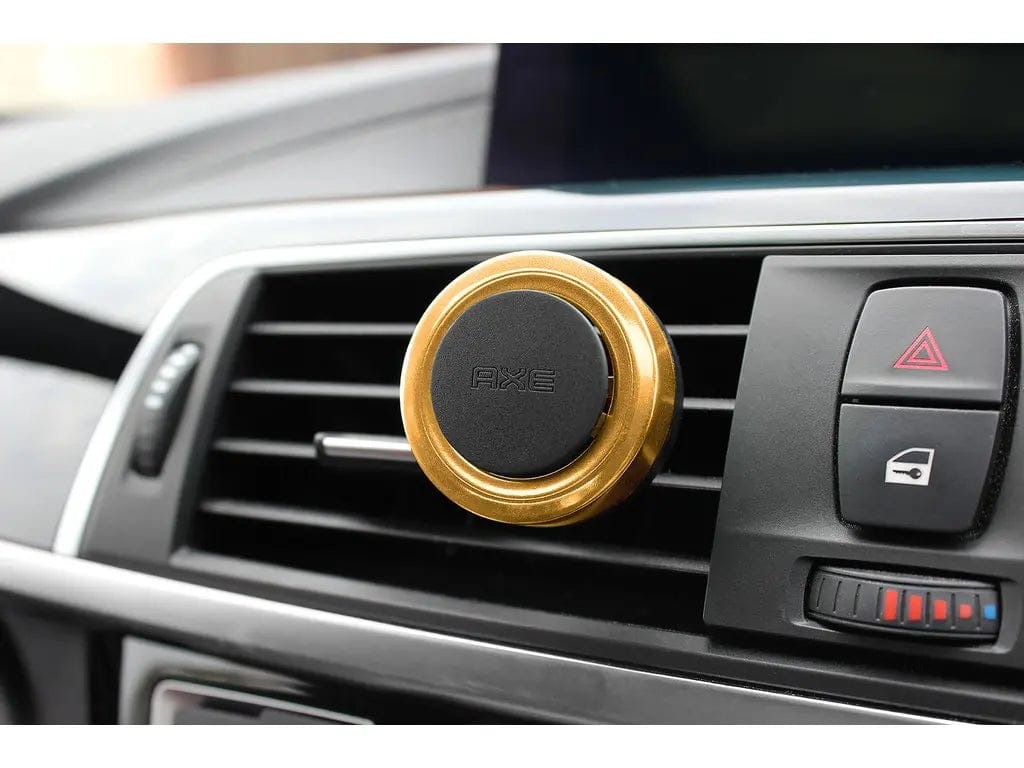 Vent Clip Axe Mini Vent - Dark Temptation