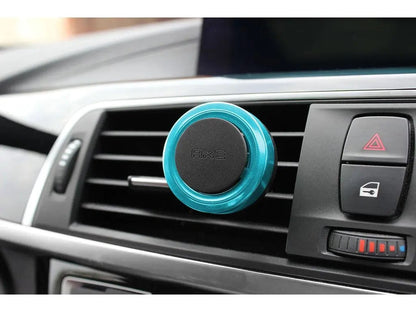 Vent Clip Axe Mini Vent - Leather & Cookies