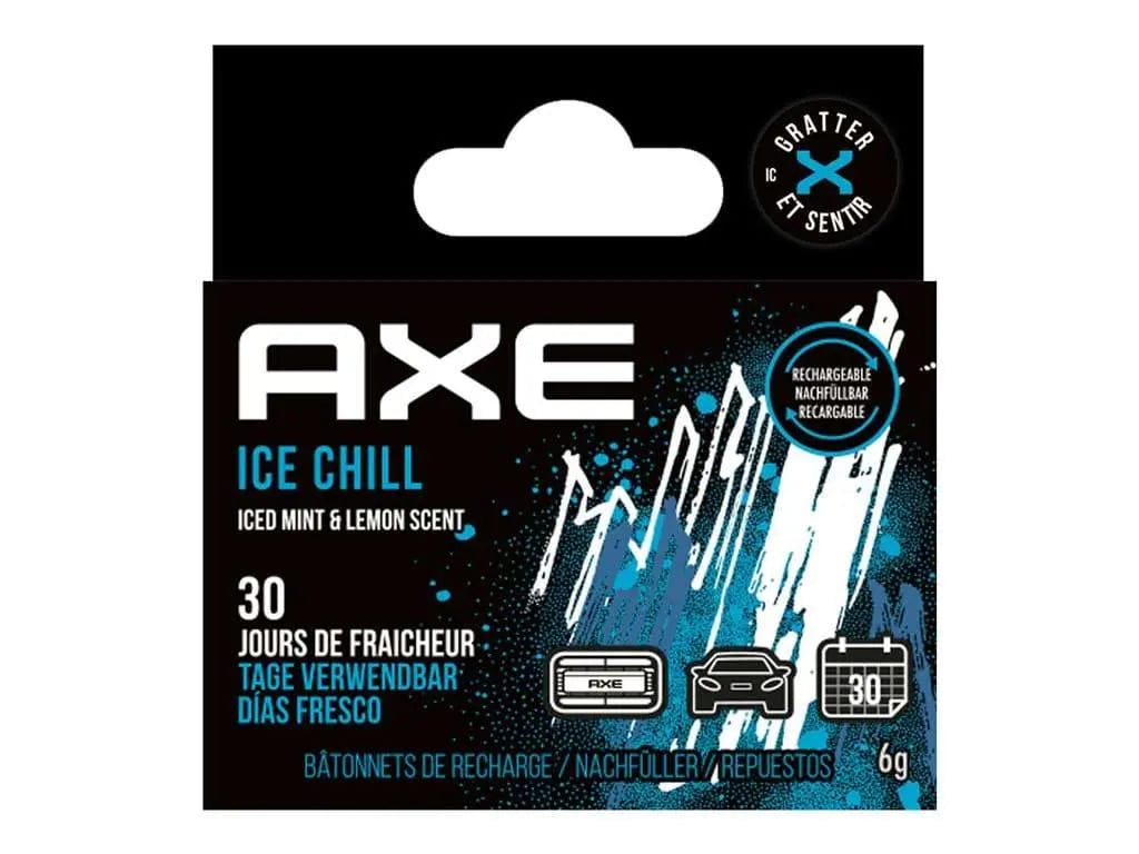 Navulling Axe Axe Navulling 2 stuks - Ice Chill