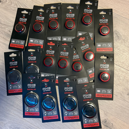 AXE Adrenaline - Voordeelpack OP=OP