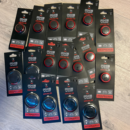 AXE Adrenaline - Voordeelpack OP=OP