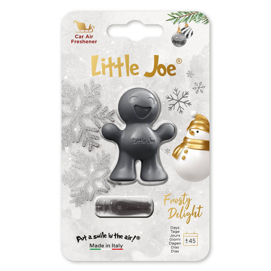 Little Joe Frosty Delight Voorkant