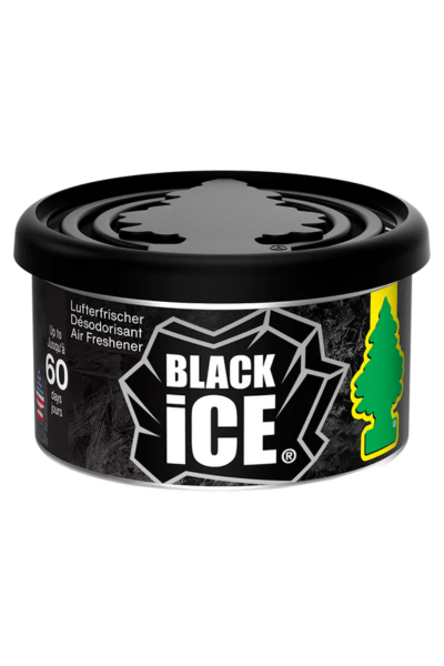 Arbre Magique Fiber Can - Black Ice