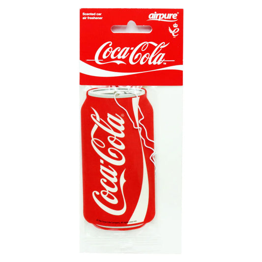 Coca Cola - Regular Airfreshner