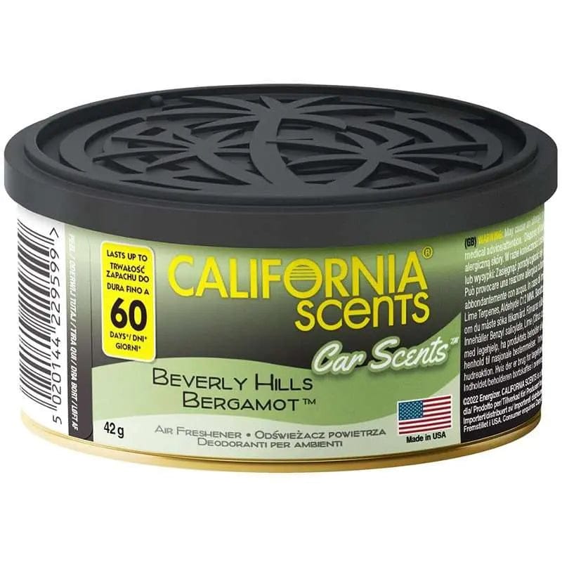 Geurpotjes California Scents - Beverly Hills Bergamot