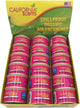 Geurpotjes California Scents - Coronado Cherry - Doos 18 stuks - Voordeelpack