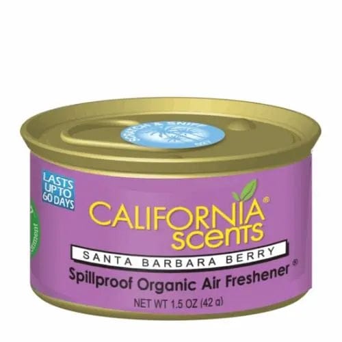 Geurpotjes California Scents - Santa Barbara Berry