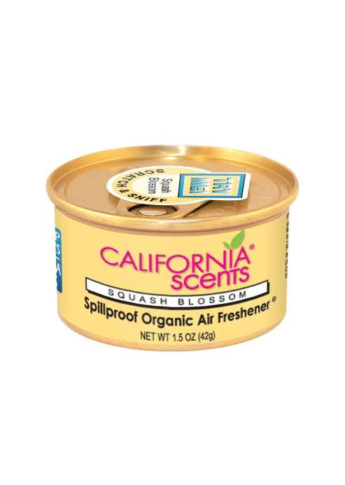 Geurpotjes California Scents - Squash Blossom