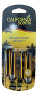 Vent Clip California Scents Vent Stick - Golden State Delight