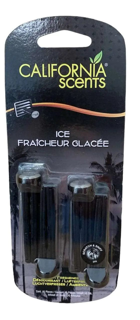 Vent Clip California Scents Vent Stick - Ice