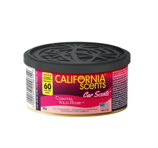 Geurpotjes California Scents - Wild Rose