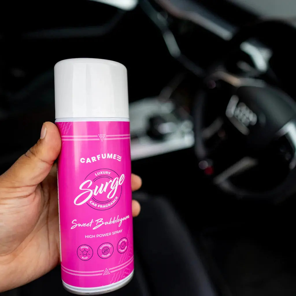 Geurspray Carfume Bubblegum - Surge- Aerosol