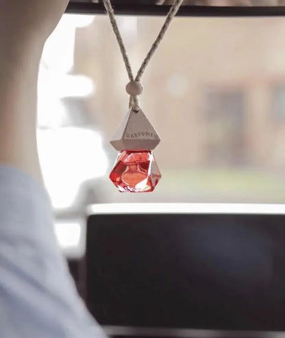 Geurhanger Carfume Hanging voordeelpack 8 stuks