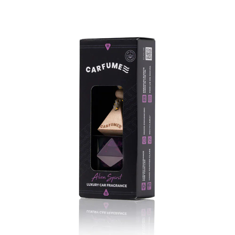 Geurhanger Carfume Luxury Car Parfum - Alien Spirit