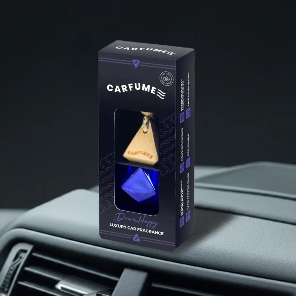 Geurhanger Carfume Luxury Car Parfum - Bossy