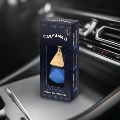 Geurhanger Carfume Luxury Car Parfum - Creedy
