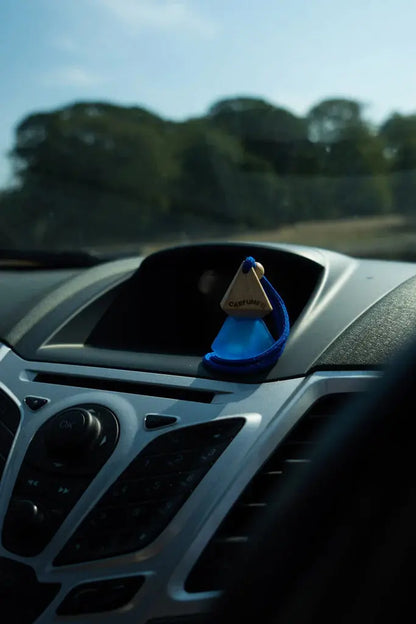 Geurhanger Carfume Luxury Car Parfum - Creedy