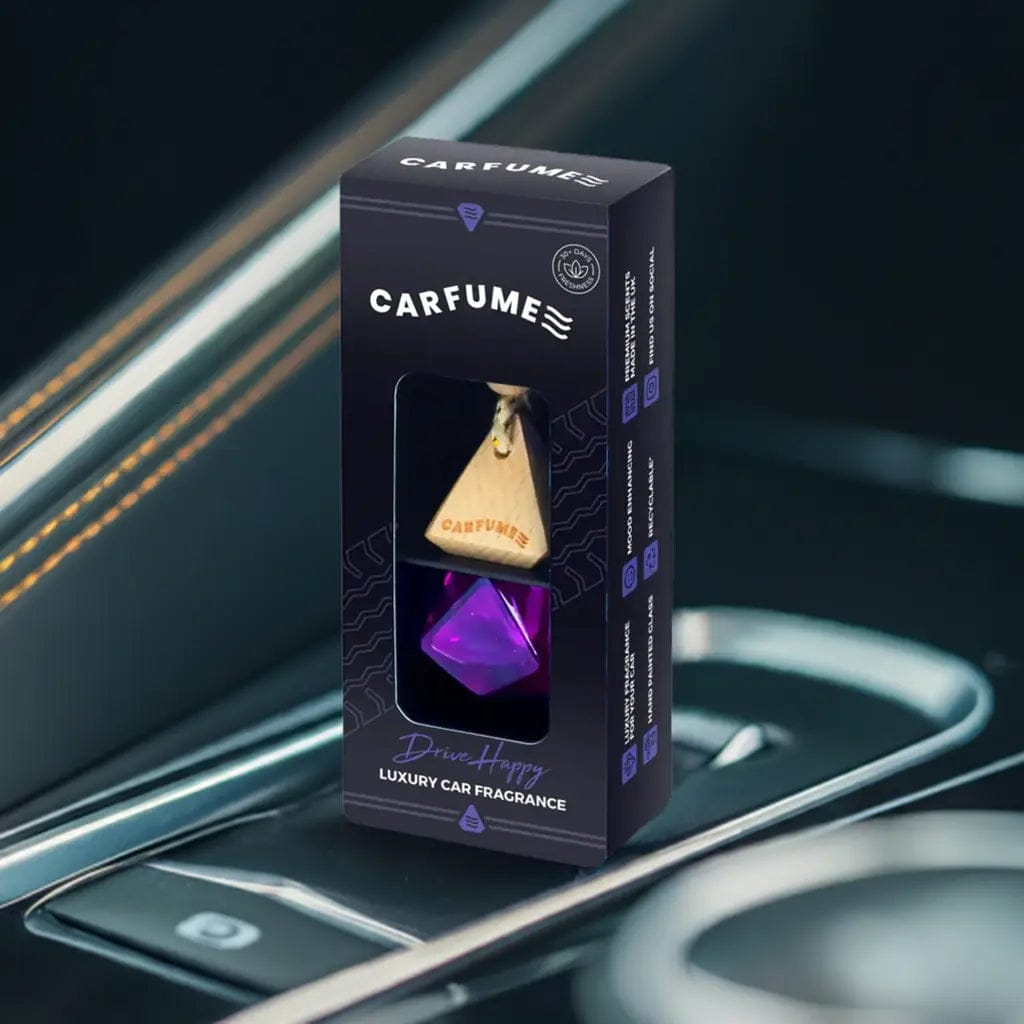 Geurhanger Carfume Luxury Car Parfum - Dark Opium