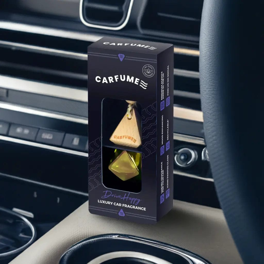 Geurhanger Carfume Luxury Car Parfum - Lady Billion