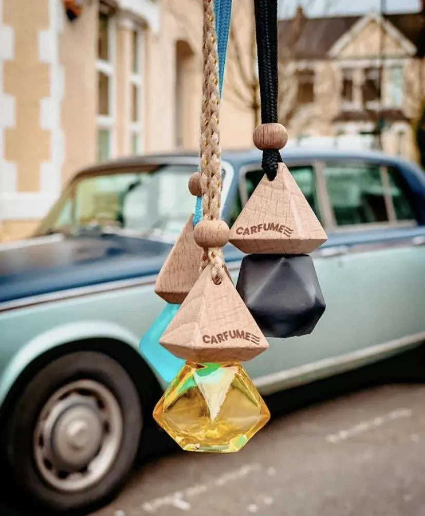 Geurhanger Carfume Luxury Car Parfum - Lady Billion