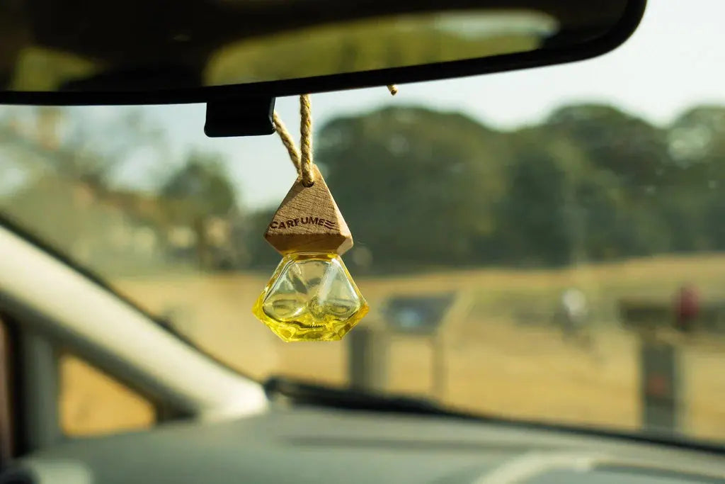 Geurhanger Carfume Luxury Car Parfum - Lady Billion