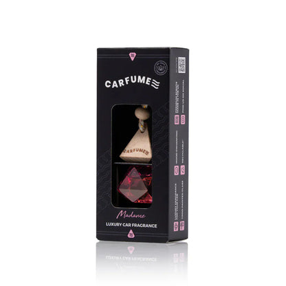 Geurhanger Carfume Luxury Car Parfum - Madame