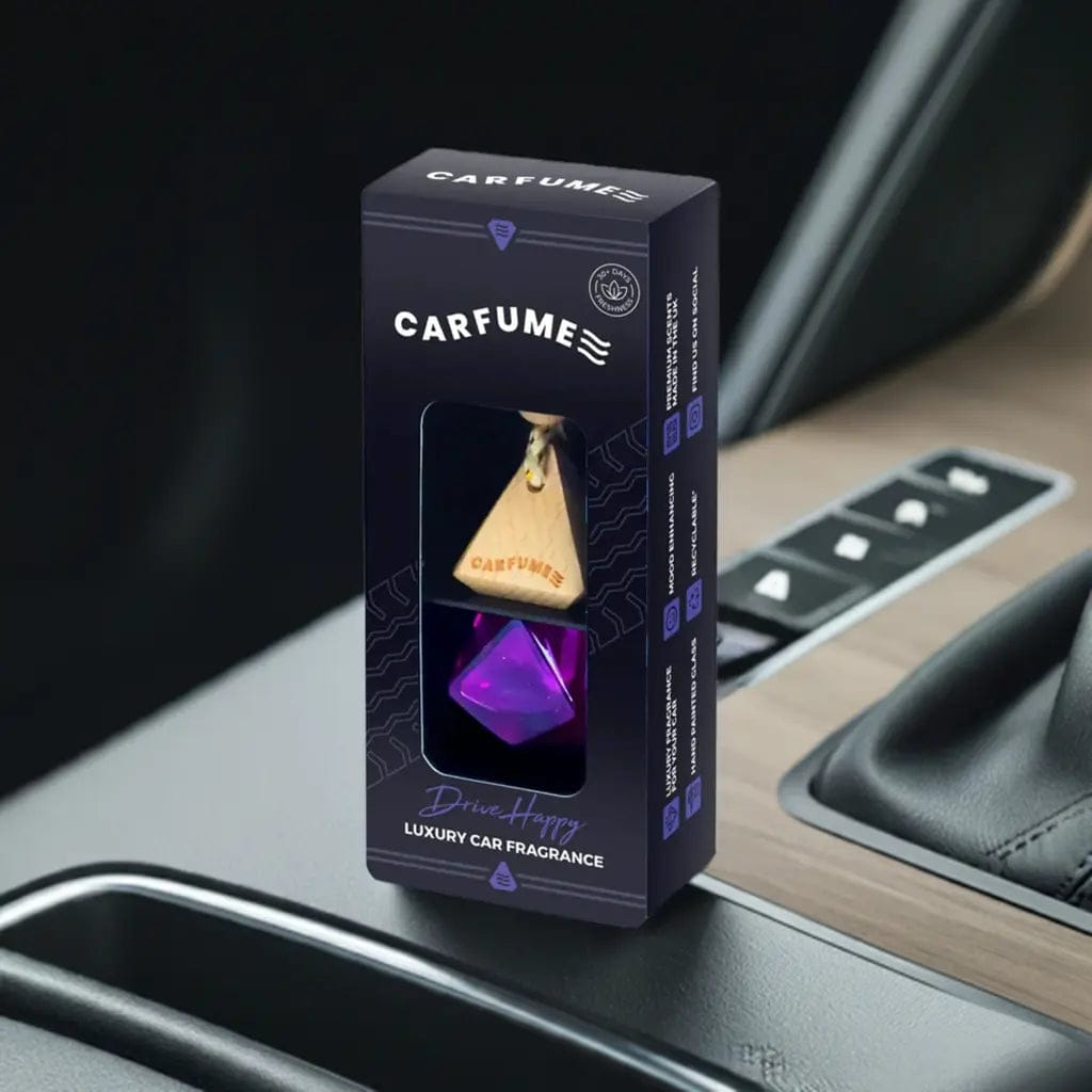 Geurhanger Carfume Luxury Car Parfum - Madame