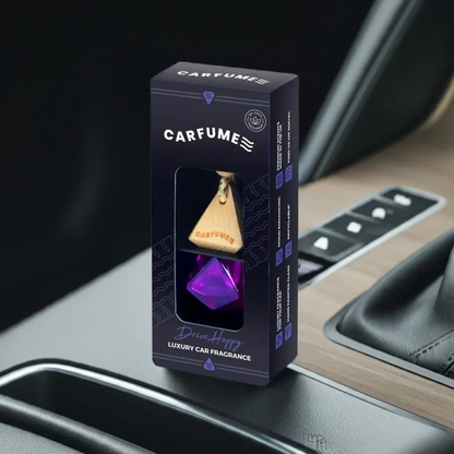 Geurhanger Carfume Luxury Car Parfum - Madame