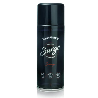 Geurspray Carfume Savage - Surge- Aerosol