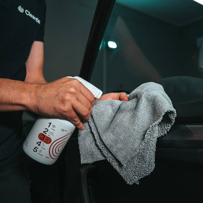 Glasreiniger Cleantle - Glass Cleaner - Green Tea 500 ml