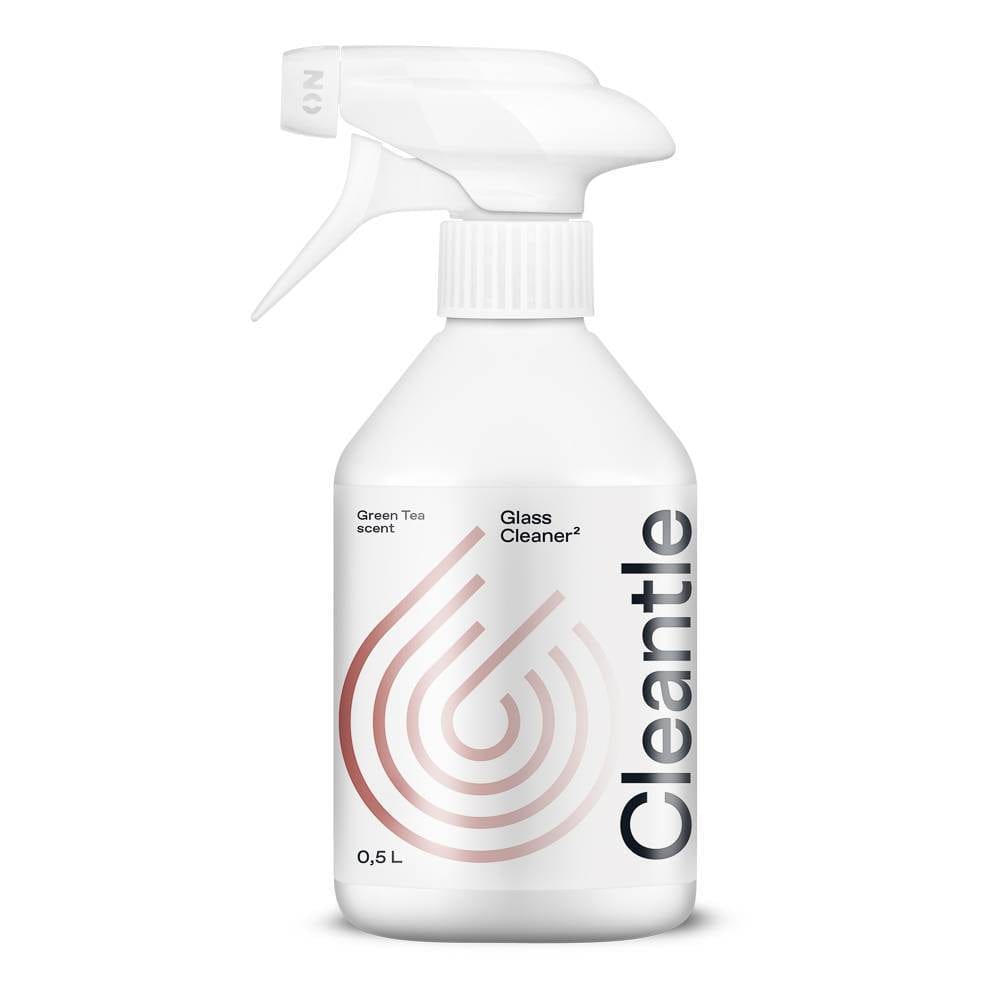 Glasreiniger Cleantle - Glass Cleaner - Green Tea 500 ml