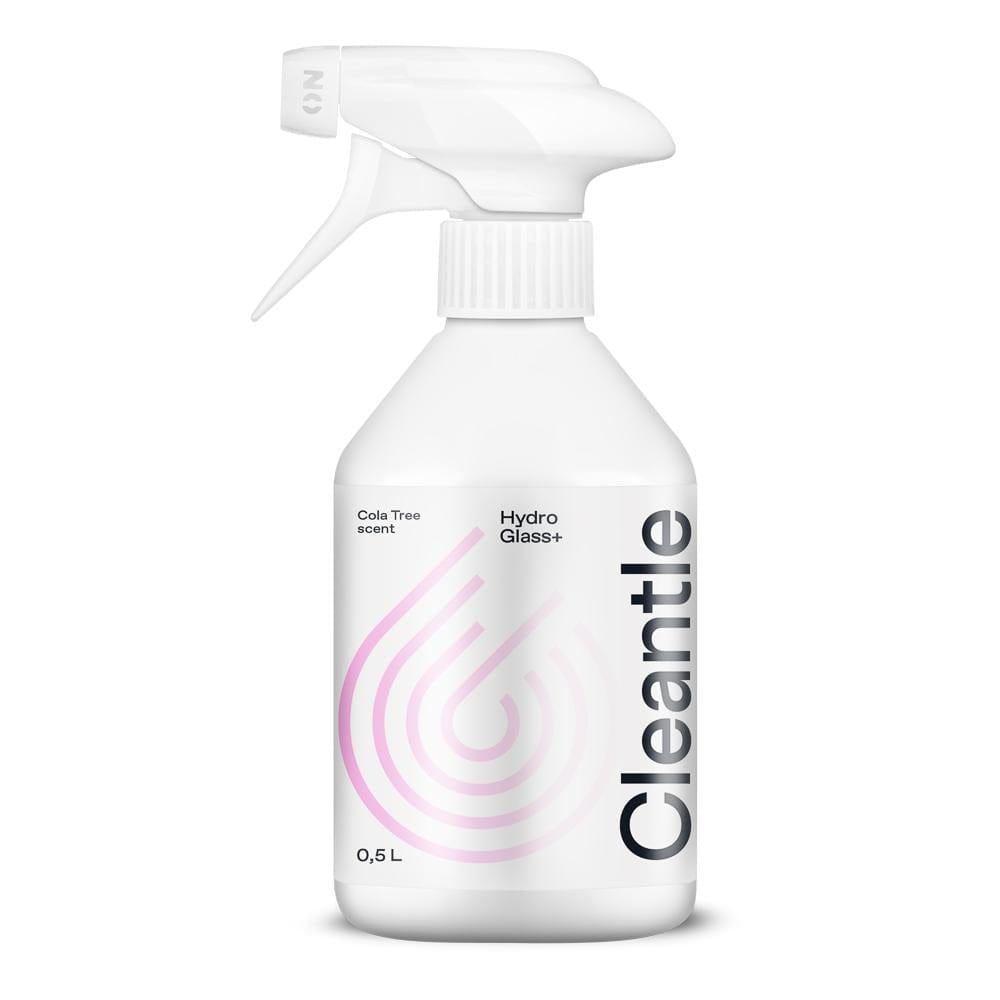 Glasreiniger Cleantle - Hydro Glass+ 0,5l Cola Tree scent
