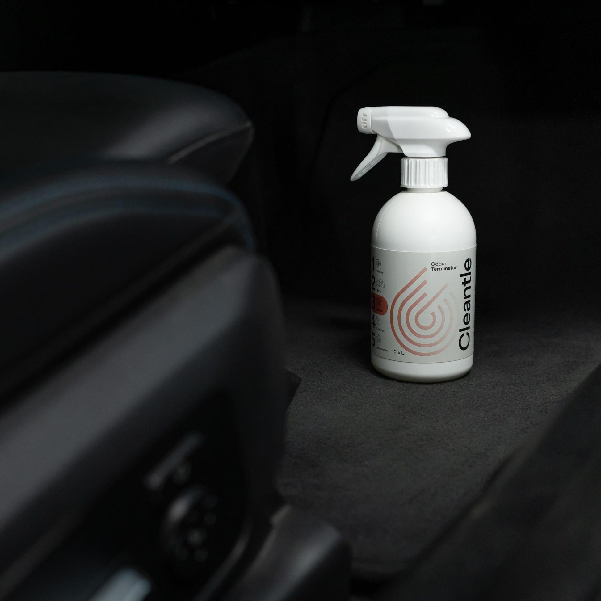 Geurspray Cleantle - Odour Terminator 500ml