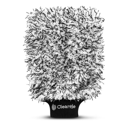 Washandschoen Cleantle - Teddy Bear WashMitt