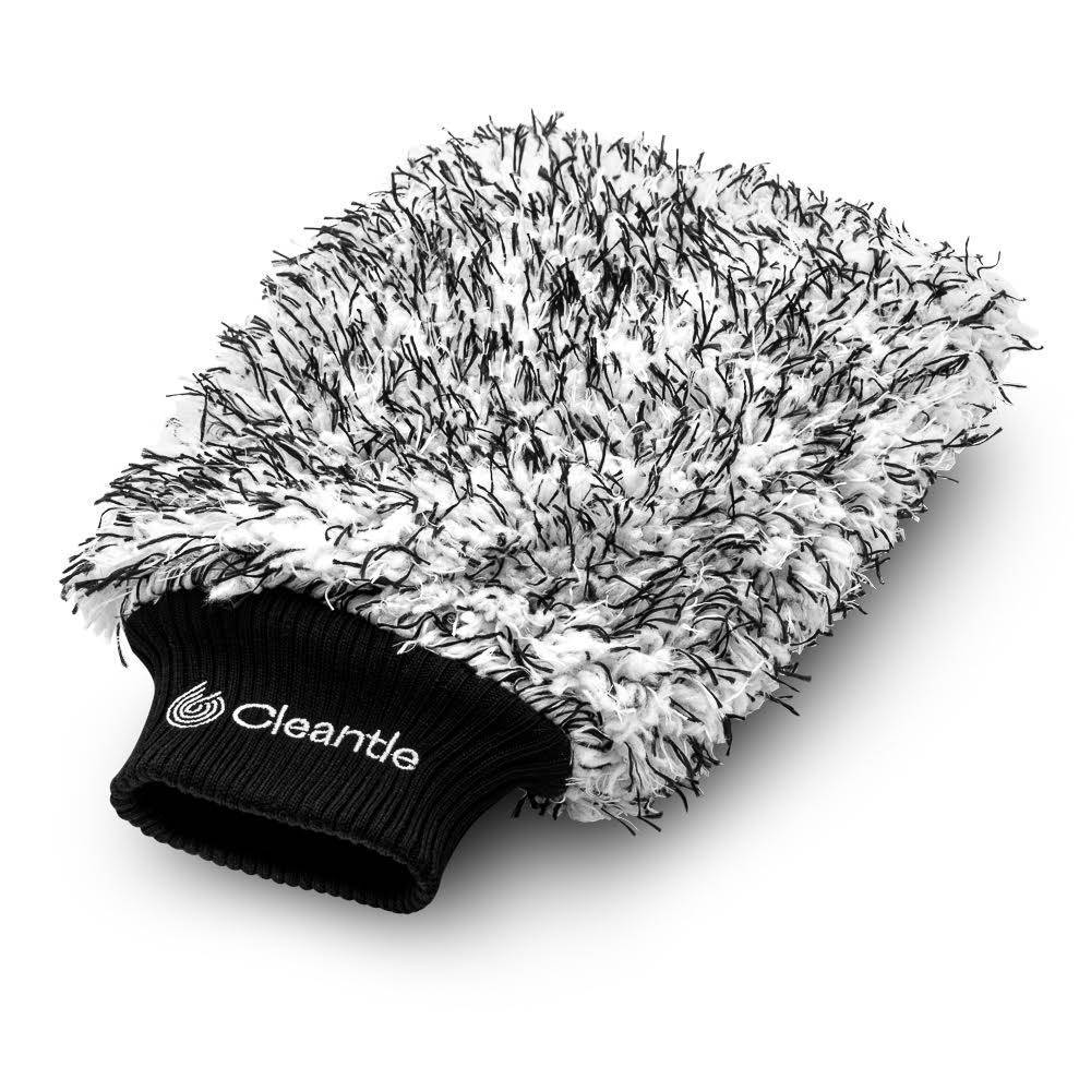 Washandschoen Cleantle - Teddy Bear WashMitt