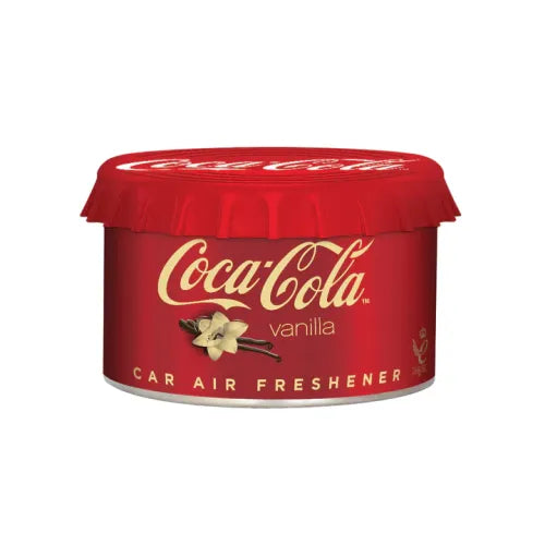 Coca Cola - Car Airfreshner - Vanilla