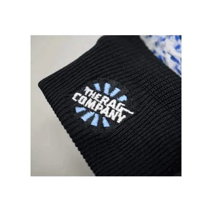 Washandschoen Cyclone premium Korean detailing mitt - White