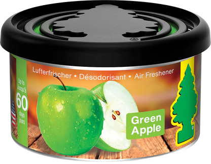 Arbre Magique Fiber Can - Green Apple
