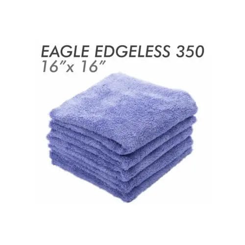 Microvezeldoeken Eagle edgeless 350 lavendel Microvezeldoek