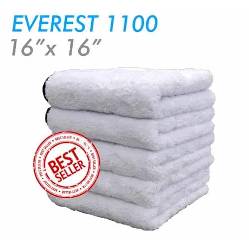 Detailingdoeken Everest 1100 GSM - Detailing towel - The rag Company