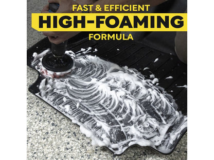 Meguiar's Foaming Floormat and Carpet Cleaner 473ml