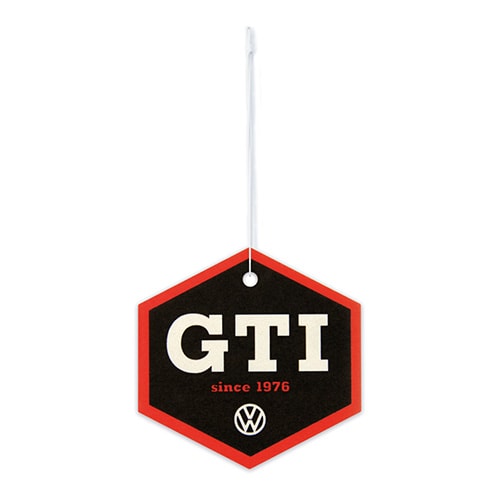 Volkswagen Geurhanger - VW GTI - Cocos