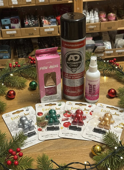 Pakketten Limited Christmas Edition by Auto-Geurtjes.nl