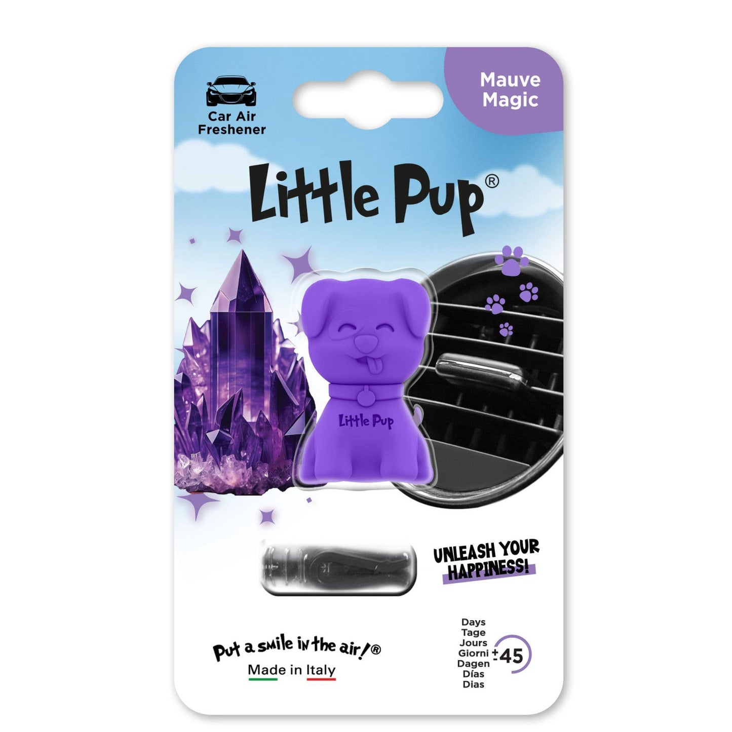 Vent Clip Little Joe Luchtverfrisser - Little Pup